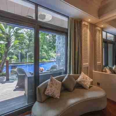 Seaview Resort Xiamen · shuiyuan Villa Rooms