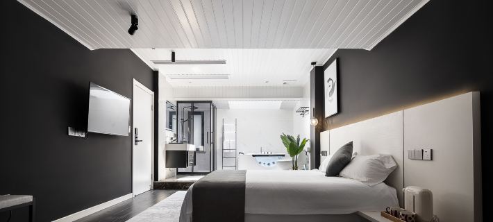 Jinyun living heart stay home Các khách sạn ở Tấn Vân