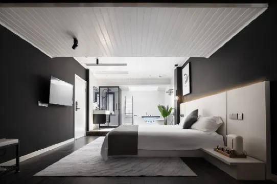 Jinyun living heart stay home