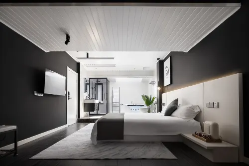 Jinyun living heart stay home