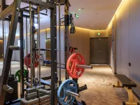 MSURE USET Hotel - Gym