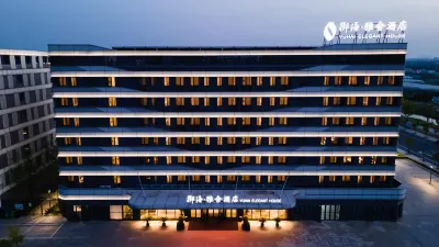 Yuhai Yashe Hotel (Nanyang Town Ruhai) Hotel di Hangzhou Bay New Zone