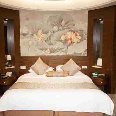 Jinling International Hotel Huaian Rooms