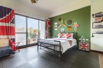 Exctic Homestay Hotel dekat Lu Er Men Tian Hou Gong Temple
