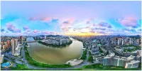 Zhuhai Tianyue Hotel (Guowei Plaza Gongbei Port)