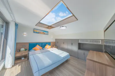 Zhoushan Haizhouwan B&B (Taohua Island Shop) Hotels in Peach Blossom Island/Anqi Peak