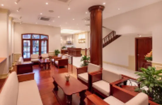 Steung Siemreap Hotel