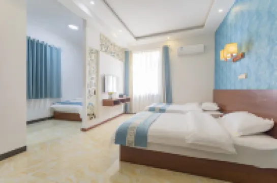 Maitreya Love Lake Hotel (Huquan Ecological Park Honghe Water Town Branch)