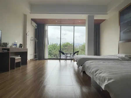 Yangshuo Yijia Boutique Inn (20 yuan scenic spot Xingping Ancient Town)