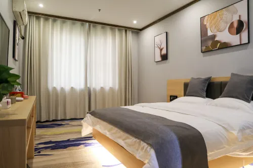 Yuxian Diting Hotel Hotel di Lu County