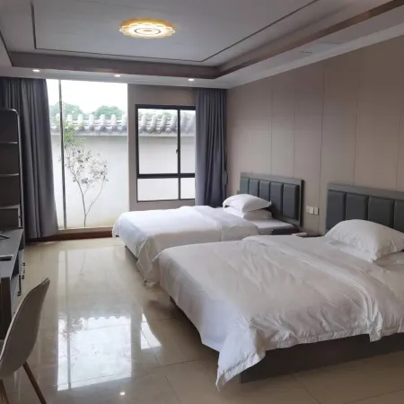 Heyuan Baofeng Ecological Park Homestay
