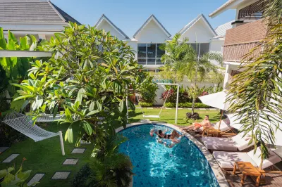 Aeera Villa Canggu by Ini VIE Hospitality Hotel in zona Villa Naty