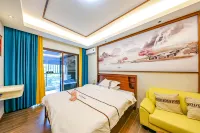 清遠環景漂流ヴィラ(恒大金碧天下) 清遠恒大世紀旅遊城周辺のホテル