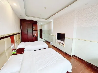 Dongcheng Business Hotel, Wugang Các khách sạn ở Vũ Cương