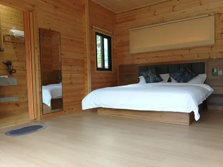 Pinghe Shuangshuiwan Homestay Отели в г. Пинхэ