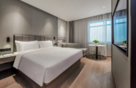 格林東方飯店（重慶高鐵北站北廣場店） 重慶北站附近的飯店