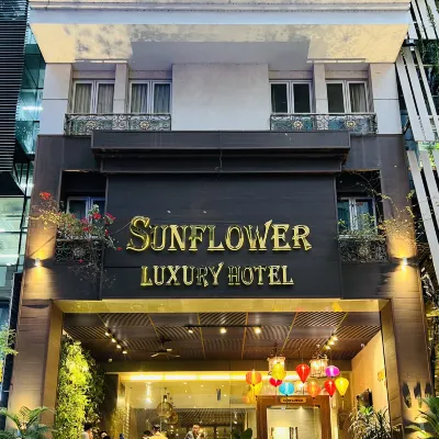 Sunflower Luxury Hotel Hotels near Saigon Japan Town