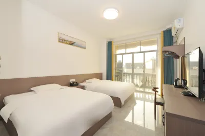 Beihaihoulang business Hotel Hotels in Fucheng Airport/Industrial Zone