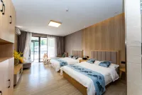 Luanchuan glance cloud sea homestay