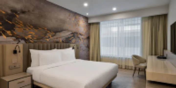 Residence Inn Sheikh Zayed Road, Dubai - Suite Di Una Camera Da Letto Premium