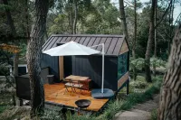 Bobocabin Kaldera, Toba Hotels near Asahan River Rafting