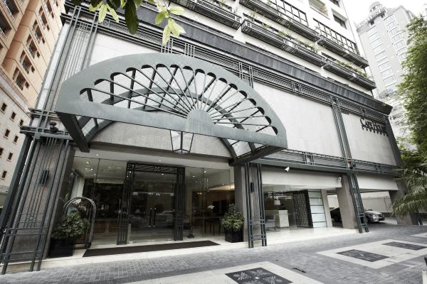 케이프 하우스 서비스 아파트먼츠 방콕(Cape House Langsuan Hotel)_1