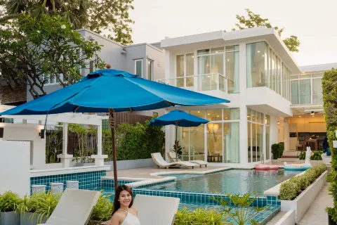 Tolani le Bayburi Villas, Hua Hin - Pranburi