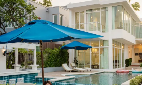 Tolani le Bayburi Villas, Hua Hin - Pranburi