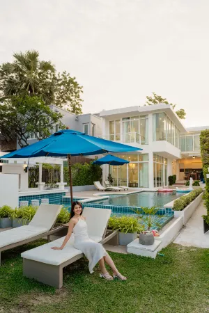 Tolani le Bayburi Villas, Hua Hin - Pranburi Отели рядом с достопримечательностью «Krom Luang Chumphon Monument, Pak Nam Pran Subdistrict»