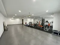 Kaani Grand Seaview - palestra