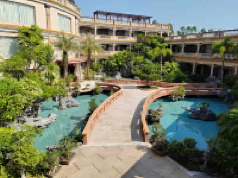 Wujing Mountain Villa