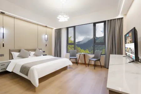 Siguniang Mountain Tea Language Homestay Отели рядом с достопримечательностью «Changpingcun»