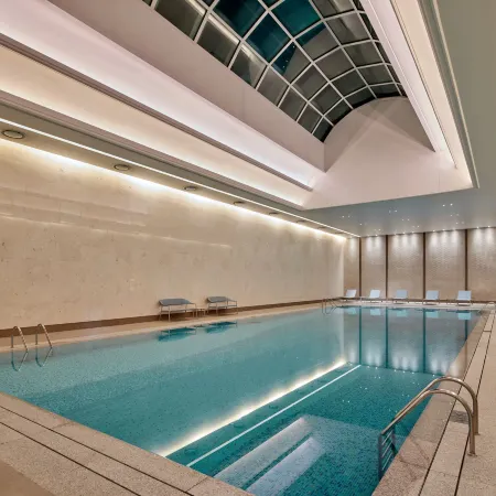 Lotte Hotel World Gangnam