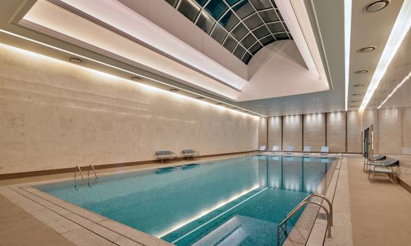 Lotte Hotel World Gangnam