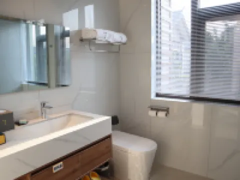 Yuquanwan Tangquan Hotel Hotels in Fengtai