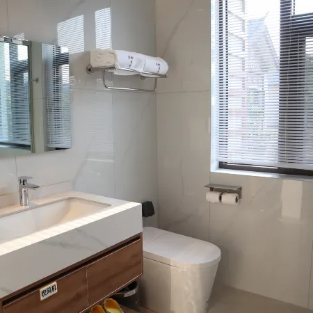 Yuquanwan Tangquan Hotel