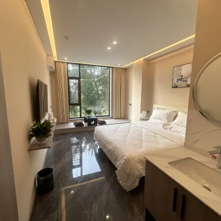 Dingxiang Heda Boutique Hotel (Dingxiang Middle School Branch)