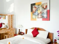Alam Bali Beach Resort Отели рядом с достопримечательностью «Пляж Амед»