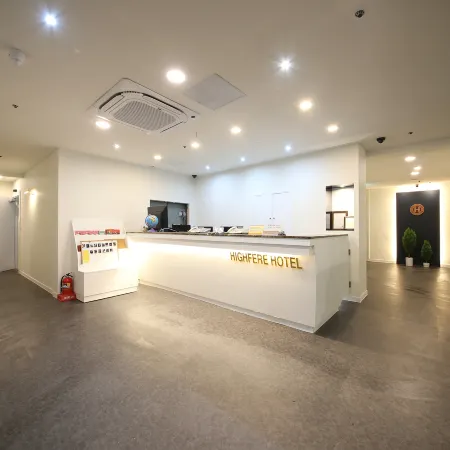 Highfere Hotel