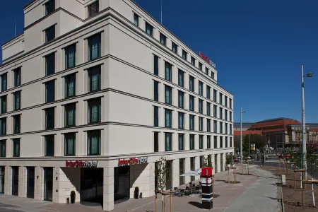 IntercityHotel Leipzig Отели в г. Лейпциг