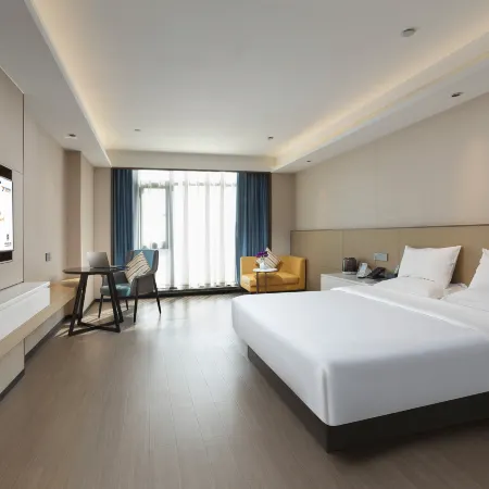Yeste Hotel (Nanning Lijian Greenland Hong Kong)