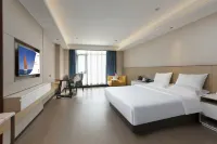Yeste Hotel (Nanning Lijian Greenland Hong Kong) - Mountain view