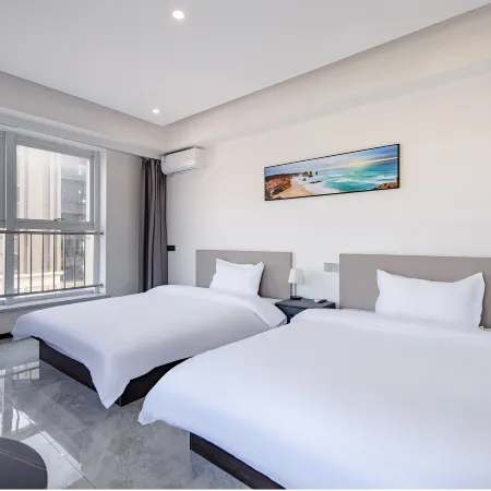 Yinchuan Chengyi Hotel