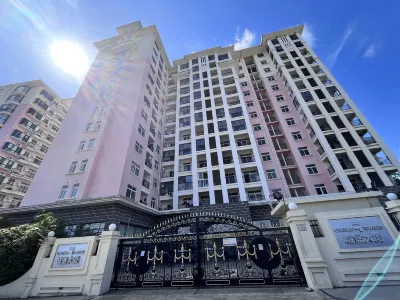 Chateau Towers Hotel Apartment Các khách sạn ở Accra