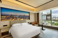 濱湖歡朋酒店（永州冷水灘高鐵站店） 永州酒店