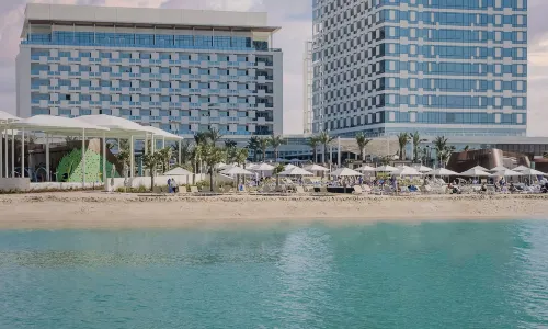 Rixos Gulf Hotel Doha