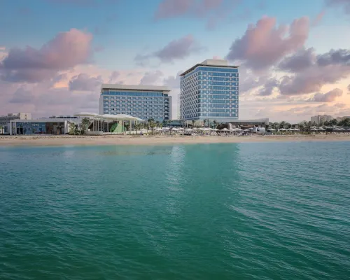 Rixos Gulf Hotel Doha Hotels near Asia Live!