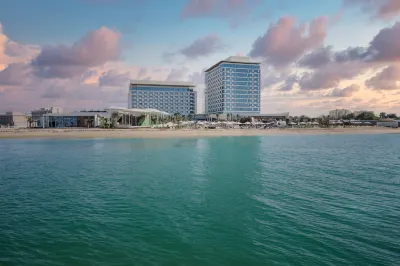 卡塔爾多哈瑞克索斯海灣酒店
