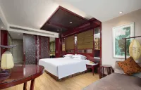Wuhan Canglong Avenue High-speed Railway Kerry International Hotel Hotel a Wuhan