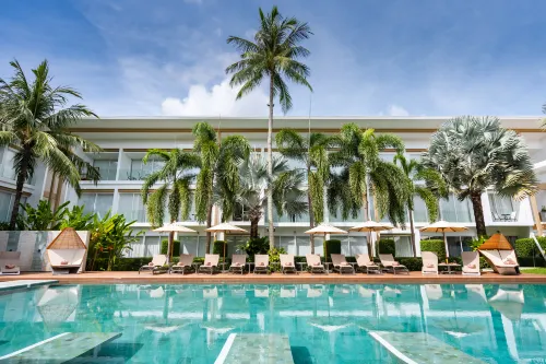 Chi Samui Resort Hoteles en Ko Samui